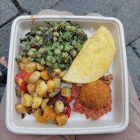 Price for this was 22€ at Artisti del Vegetariano in Milan