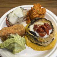   at Artisti del Vegetariano in Milan