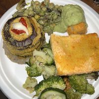   at Artisti del Vegetariano in Milan