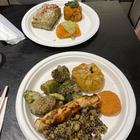   at Artisti del Vegetariano in Milan