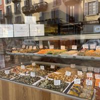   at Artisti del Vegetariano in Milan