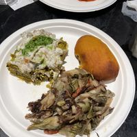   at Artisti del Vegetariano in Milan