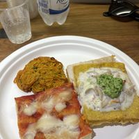   at Artisti del Vegetariano in Milan