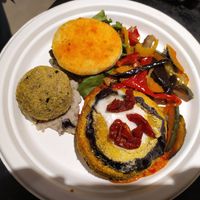  at Artisti del Vegetariano in Milan