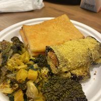   at Artisti del Vegetariano in Milan