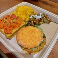  at Artisti del Vegetariano in Milan