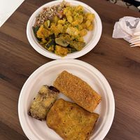   at Artisti del Vegetariano in Milan