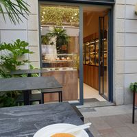 Exterior at Artisti del Vegetariano in Milan