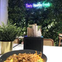   at Kenny's in Klagenfurt