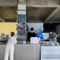   at Cafe Onion - Mia in Seoul