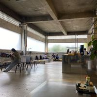   at Cafe Onion - Mia in Seoul