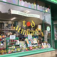 Lots of choice!  at Tod Almighty Ltd. in Todmorden