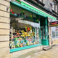   at Tod Almighty Ltd. in Todmorden