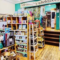   at Tod Almighty Ltd. in Todmorden