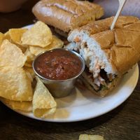Banh Mi   at Sweet Hereafter in Portland