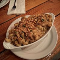 More Mac and cheese  at Sweet Hereafter in Portland