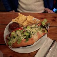 Meatball sandwich   at Sweet Hereafter in Portland