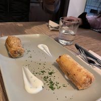 Rotolini di capodanno   at aTipico in Palermo