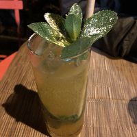 Alkoholfreie Cocktails  at aTipico in Palermo