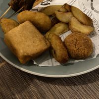Starter Plate ❤️  at aTipico in Palermo