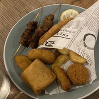 Just try every starter  at aTipico in Palermo