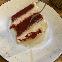 Very delicious cake   at aTipico in Palermo