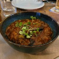 Caponata at aTipico in Palermo