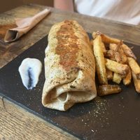 Kebab   at aTipico in Palermo