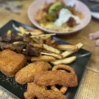 Mixt starters  at aTipico in Palermo