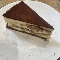 Tiramisu   at aTipico in Palermo
