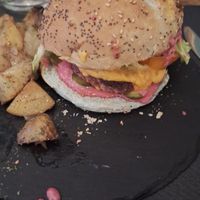 The Pride Burger. at aTipico in Palermo