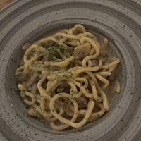 Alla glassa  at aTipico in Palermo
