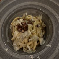 Carbonara   at aTipico in Palermo