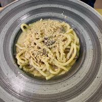 Arbonara…molto buona  at aTipico in Palermo