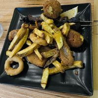 Antipasto coppo, buonissimo   at aTipico in Palermo