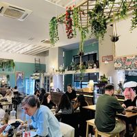 Nel locale  at aTipico in Palermo