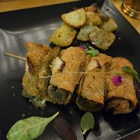 Tutto molto buono!! #Veganuary at aTipico in Palermo