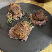 Polpette - special for the day. Very tasty!   at aTipico in Palermo