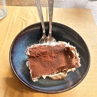 Tiramisu   at aTipico in Palermo