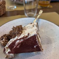 Tiramisu  at aTipico in Palermo