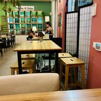 Restaurant   at aTipico in Palermo