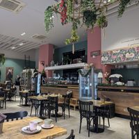 Ambiance at aTipico in Palermo