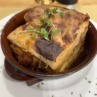 Lasagna   at aTipico in Palermo