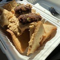 SO CRISPY!!!!   at PORT 2 FLAVORS in Portland