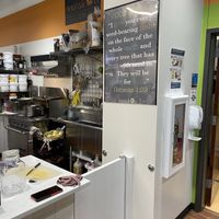 Plant based  at Nourish u Wellness Cafe in Wapakoneta