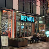 Exterior   at BrewDog in Plymouth