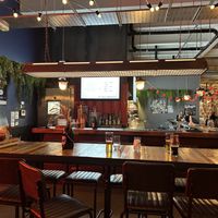 Interior   at BrewDog in Plymouth