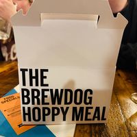   at BrewDog in Plymouth