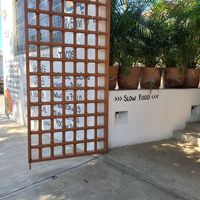 "Slow Food"... The name is program
🧘🏻‍♀️ at CHILL A KILL in Puerto Escondido