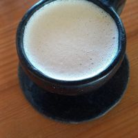 Chai Latte at CHILL A KILL in Puerto Escondido